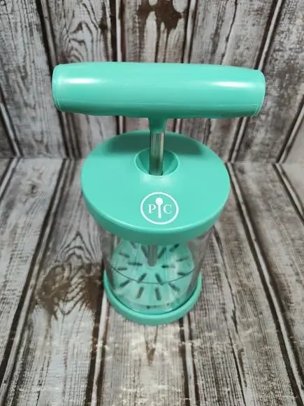 Pampered Chef Whipped Cream Maker Handheld DIY Whipping Cream Dispenser Non-Slip - Picture 3 of 10